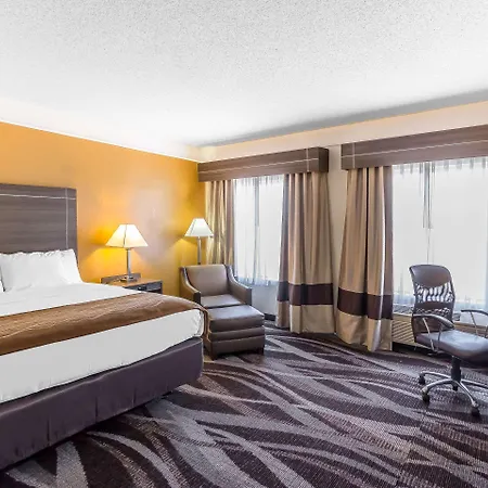 Comfort Inn Near Frost Bank Center